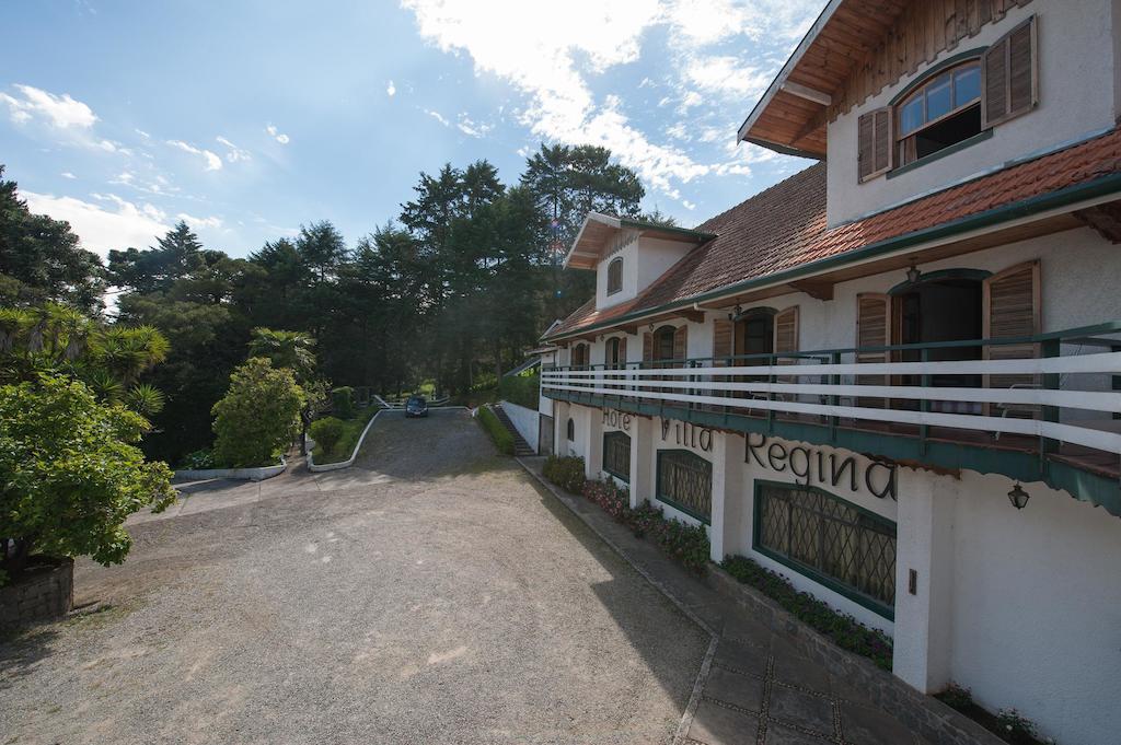 Hotel Vila Regina - Campos do Jordao — Fotos 3